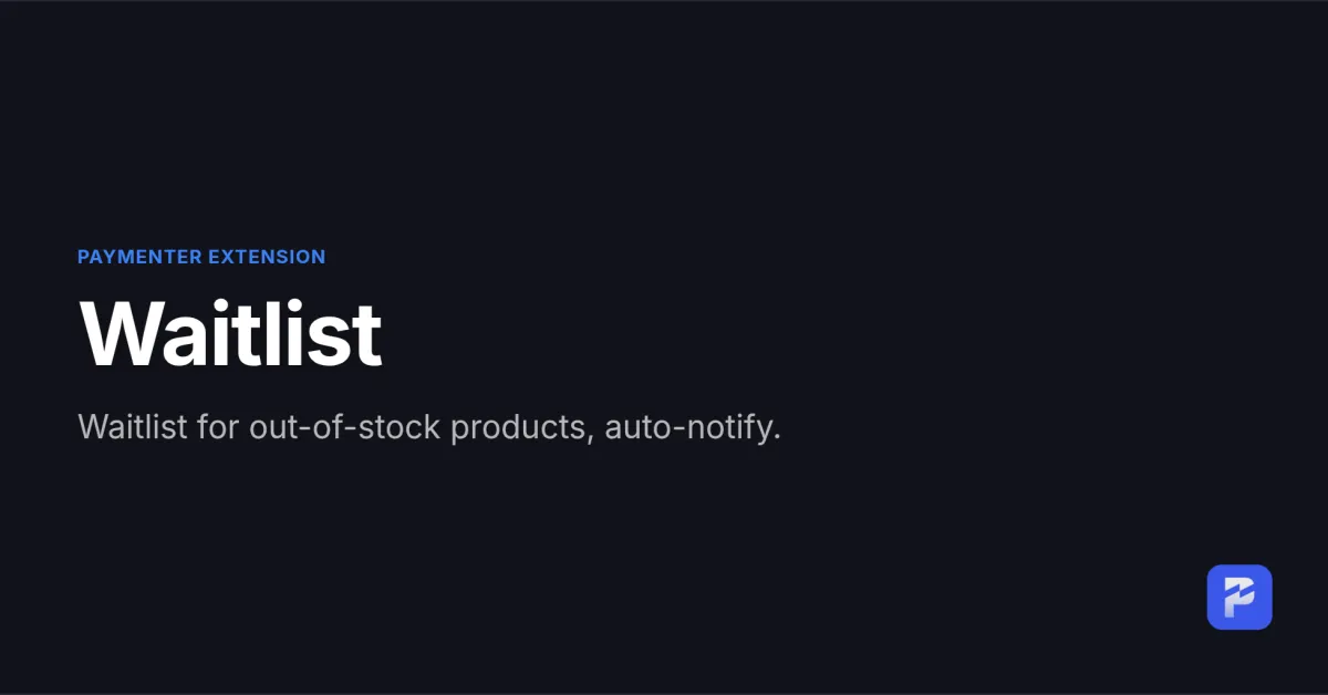 Product Cover