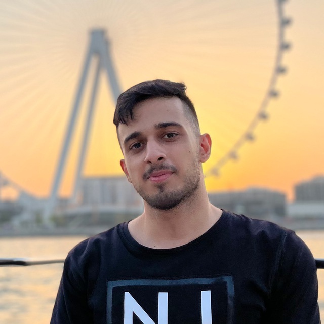 Alijk's profile photo